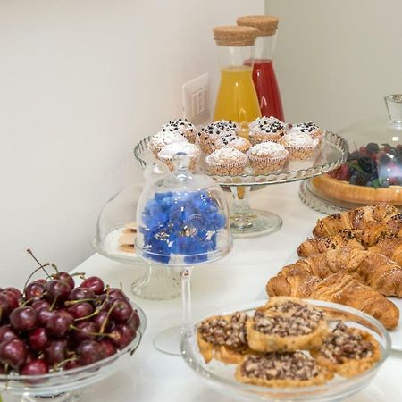 A Un Passo Dal Mare Bed & Breakfast Vieste Exterior foto