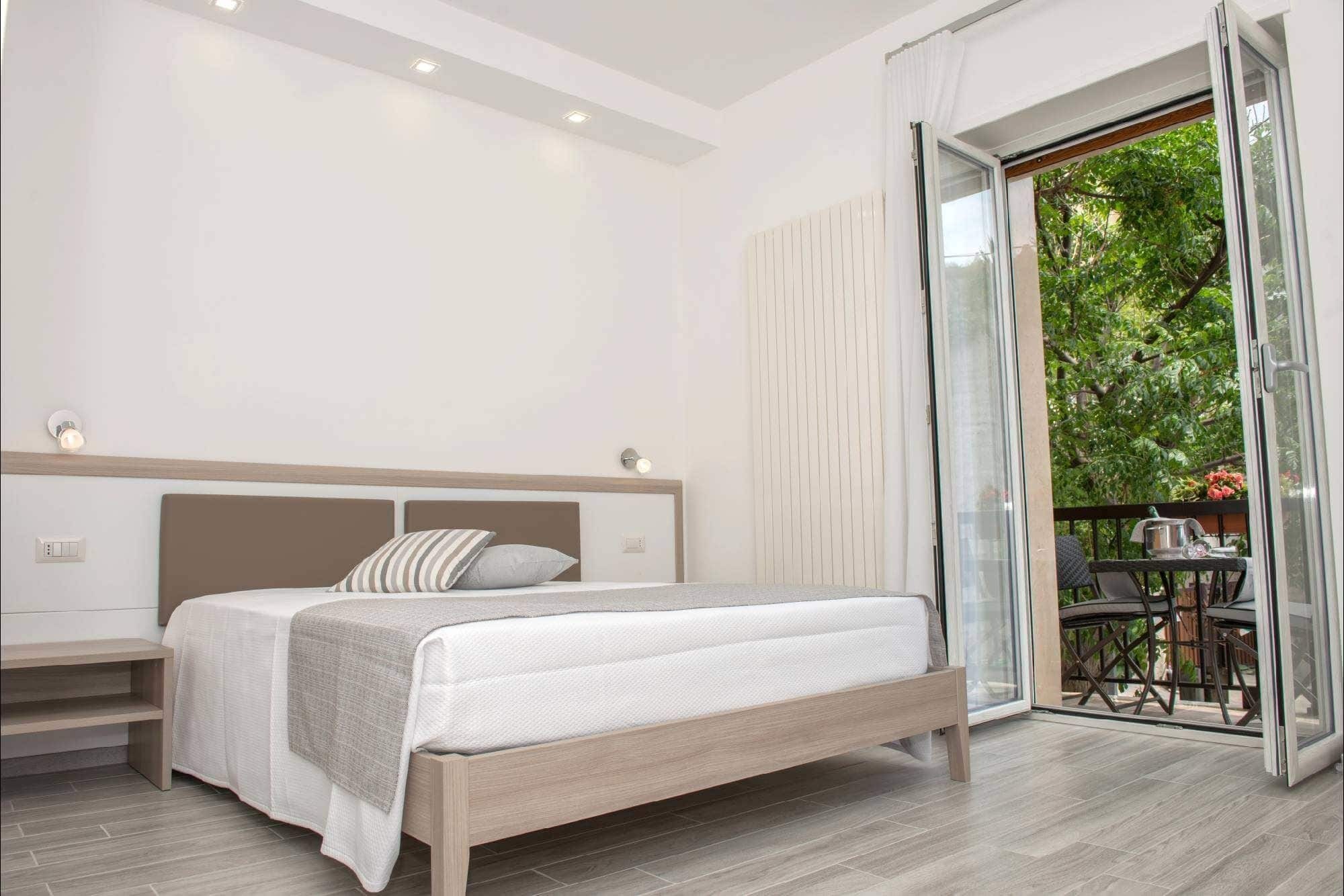 A Un Passo Dal Mare Bed & Breakfast Vieste Exterior foto