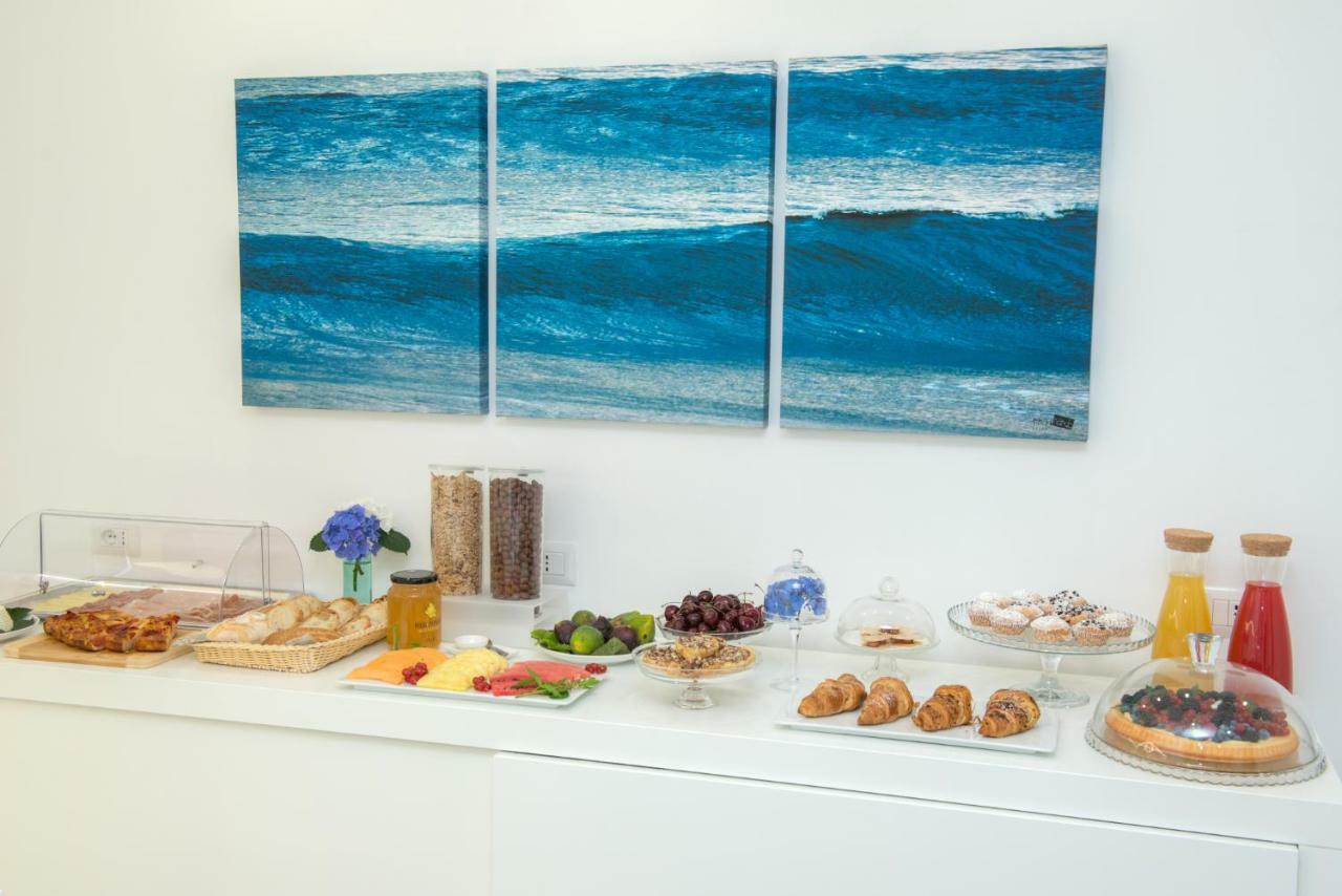 A Un Passo Dal Mare Bed & Breakfast Vieste Exterior foto