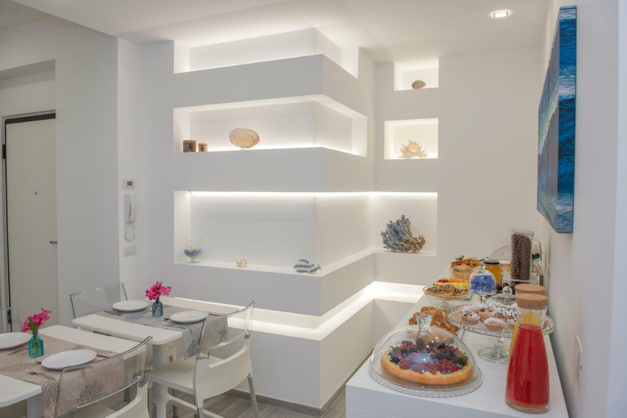 A Un Passo Dal Mare Bed & Breakfast Vieste Exterior foto