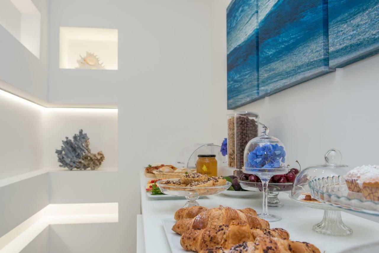 A Un Passo Dal Mare Bed & Breakfast Vieste Exterior foto